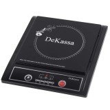 Plita cu inductie 2000W si invelis din ceramica DeKassa DK-2201