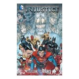 Injustice Gods Among Us Year Four Volume 1,