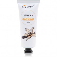 Dr. Feelgood BIO Vanilla cremă hrănitoare pentru mâini 50 ml