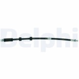 Furtun frana fata DELPHI, Bmw Seria 3 (E90), 02.2004-02.12, 3 Cupe (E92), 01.2005-12.2013, 3 Touring (E91), 12.2004-12.2012, partea stanga=dreapta, F