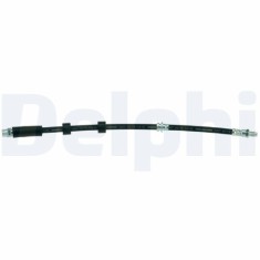 Furtun frana fata DELPHI, Bmw Seria 3 (E90), 02.2004-02.12, 3 Cupe (E92), 01.2005-12.2013, 3 Touring (E91), 12.2004-12.2012, partea stanga=dreapta, F