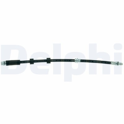 Furtun frana fata DELPHI, Bmw Seria 3 (E90), 02.2004-02.12, 3 Cupe (E92), 01.2005-12.2013, 3 Touring (E91), 12.2004-12.2012, partea stanga=dreapta, F foto