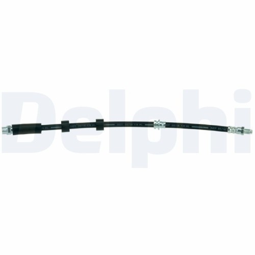 Furtun frana fata DELPHI, Bmw Seria 3 (E90), 02.2004-02.12, 3 Cupe (E92), 01.2005-12.2013, 3 Touring (E91), 12.2004-12.2012, partea stanga=dreapta, F