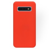 Husa SAMSUNG Galaxy S10 Plus - Forcell Soft (Rosu)