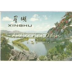 Xinghu. Star Lake - Contine: 11 Vederi