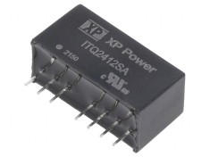 Convertor DC/DC 6W 9-36V la 12V 500mA SIP8