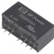 Convertor DC/DC 6W 9-36V la 12V 500mA SIP8