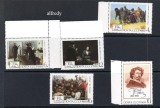 URSS 1969, Arta, Pictura, Repin, serie neuzată, MNH