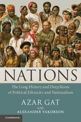 Nations: The Long History and Deep Roots of Political Ethnicity and Nationalism foto