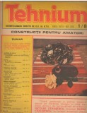 C10383 - REVISTA TEHNIUM, 1/1988