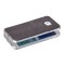 Husa Ultra Slim GLITTER Samsung G930 Galaxy S7 Negru