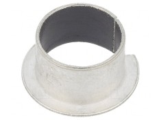 Lagăr Manșon Alunecător cu Flanșă 18mm x 16mm x 12mm