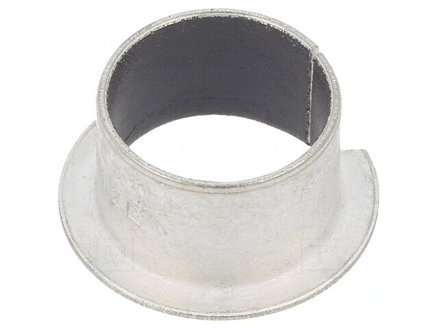 Lagăr Manșon Alunecător cu Flanșă 18mm x 16mm x 12mm