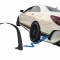 Prelungiri Extensii Bara Spate Mercedes CLA W117 C117 X117 (2013-2018) CLA45 Design Performance AutoTuning