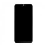 DISPLAY LCD CU TOUCHSCREEN SAMSUNG A505 GALAXY A50 NEGRU ORIGINAL