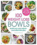 100 Weight Loss Bowls - Paperback brosat - Heather Whinney - Prior
