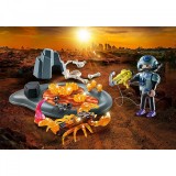Cumpara ieftin Playmobil - Lupta Impotriva Scorpionului De Foc