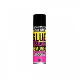 Muc-Off Solutie Curatare Anti-pana/Adeziv Tubeless, Negru, Compatibila Plastic/Metal/Carbon, Pegas