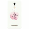 Husa silicon pentru Xiaomi Remdi Note 3, Airplain