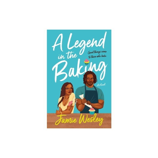A Legend in the Baking