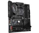 PLACA de BAZA Gigabyte &quot;B550 AORUS ELITE V2&quot;, skt AM4, ATX, AMD B550, 4 x DDR4, max. 128 GB, 4 x SATA, 2 x M.2, 7.1, &quot;B550 AORUS ELITE V2&quot;