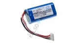 Baterie VHBW &icirc;nlocuiește Sony ID770, JD770B pentru difuzor Sony - Li-Ion 6800 mAh