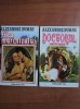 Alexandre Dumas: Doctorul misterios &amp; Fiica marchizului (2 vol.) - Roman istoric, Editura FELIX FILM, 1992