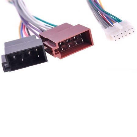 CONECTOR PIONEER DEH424R-ISO-14241 EuroGoods Quality CONECTOR PIONEER DEH424R-ISO-14241 EuroGoods Quality