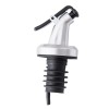 Dop&nbsp;cu&nbsp;picurator&nbsp;si capac pentru&nbsp;sticle&nbsp;cu&nbsp;alcool,&nbsp;ulei sau otet,&nbsp;universal,&nbsp;plastic&nbsp;si&nbsp;cauciuc,&nbsp;negru/argintiu, Oem