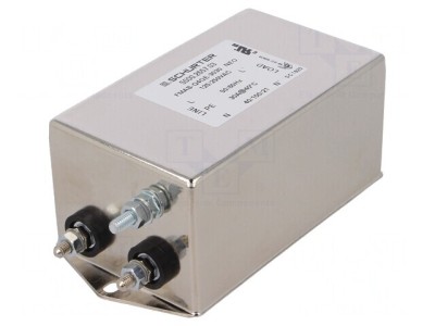 Filtru Anti-Interferențe 250VAC 30A 1mA foto