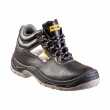 Pantofi de protectie S3 din piele naturala, marimea 45, Topmaster