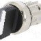 Intrerupator rotativ, 22mm, seria SIRIUS ACT, IP67, SIEMENS - 3SU1052-2BM60-0AA0