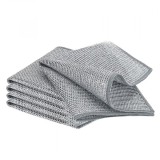 Set 6 Lavete Curatare Abraziva Multisuprafete 20x20cm WEI A-15694 DNC61580