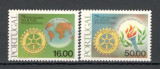 Portugalia.1980 75 ani Rotary International SP.44