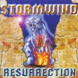 Stormwind - Resurrection (2000 - Germania - CD Promo / VG), Rock