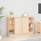 Cumpara ieftin Servantă, 120x35x80 cm, lemn masiv de pin