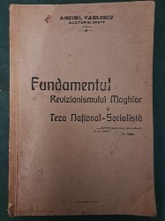 Fundamentul revizionismului maghiar foto