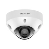 Camera supraveghere IP Hikvision 8MP AcuSense IR 30m microfon 2.8mm IP67