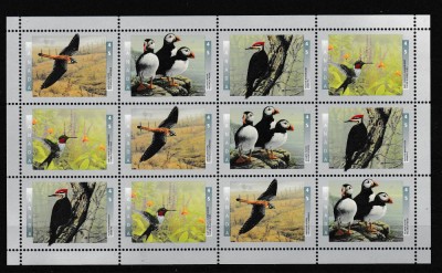 Canada - PASARI - MNH foto