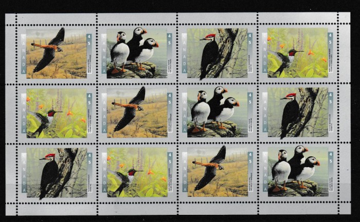 Canada - PASARI - MNH