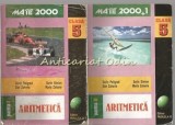 Aritmetica. Mate 2000 - Sorin Peligrad, Sorin Simion - Cls. a V-a . Partea I, II
