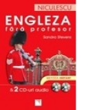 Sandra Stevens - Engleza fără profesor. Metoda instant ( cu 2 CD )