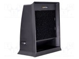 Absorbant de fum METCAL 24W 220V 186x111x217mm cu filtru carbon