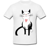 Cumpara ieftin Tricou &quot; Burmese cat &quot;