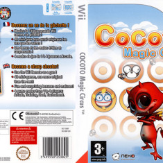 Joc Wii Cocoto Magic Circus Nintendo Wii classic, mini, Wii U