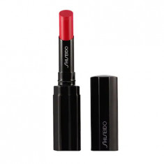 Ruj de buze Shiseido Veiled Rouge Lipstick, Rd506 Carnevale, 2,2 g foto