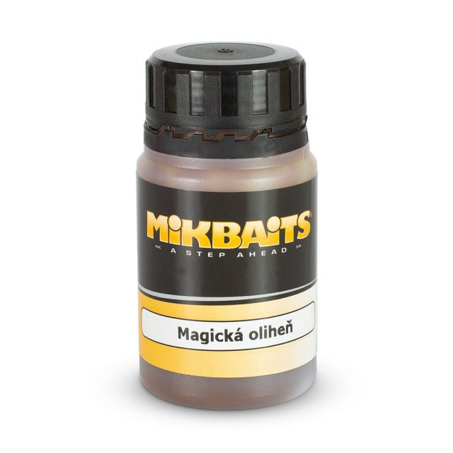 Mikbaits Amino complex Magic Squid 500 ml