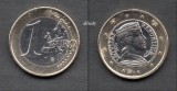 LETONIA 2014 1 euro