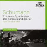 Schumann: Complete Symphonies | John Eliot Gardiner, Orchestre Revolutionnaire et Romantique, Clasica