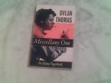 Miscellany One-Dylan Thomas